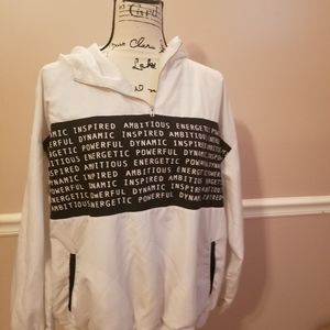 Inspirational jacket/windbreaker